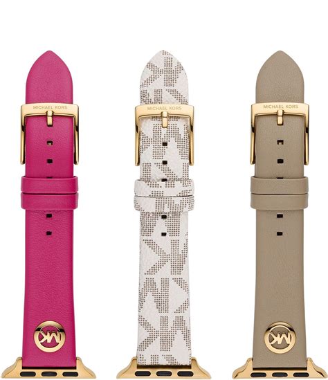 michael kors rubber watch strap|Michael Kors Watch band extender.